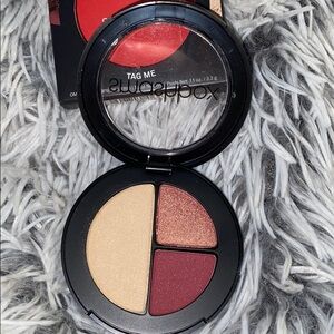 Smashbox photo edit eyeshadow trio - shade: tag me